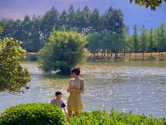 -艾溪湖湿地公园