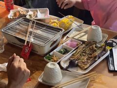 -木屋烧烤(白石洲店)