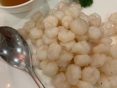 清炒河虾仁-老洋房花园饭店(绍兴路店)