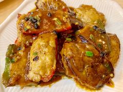 -沙田新强记烧鹅海鲜酒家