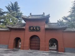 -洛阳白马寺