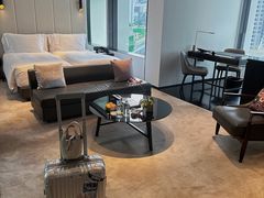 -尼依格罗香港美利酒店