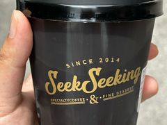 -SeekSeeking咖啡专门店(堰塘街店)