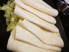 铁板牛肉墨西哥卷-bluefrog蓝蛙(悠唐购物中心店)