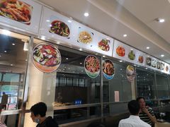 门面-笔架山食堂