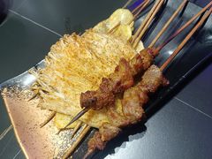 -串亿88烧烤·羊腿·羊蝎子(板泉路店)