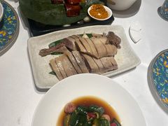 -小厨娘淮扬菜(天印大道店)