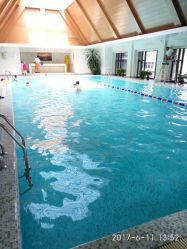 -上海外滩浦华大酒店·涟水疗SPA健身中心