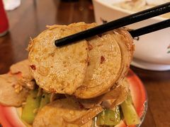 凉拌捆鸡-矮子粉店1985·长沙米粉(湘春路店)