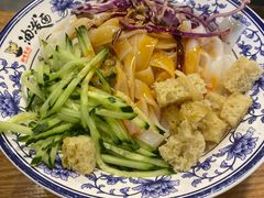 -陕味食族油泼面(同济南路店)