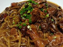 笨鸡蘑菇粉-95号酱骨·一块豆腐(展春园西路店)