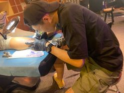 -见雾TATTOO STUDIO