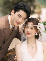 -青禾蒙娜丽莎婚纱摄影(武汉总店)