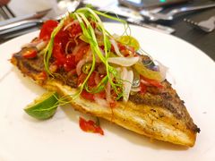 布纳肯岛烤鱼-THE PAWON·8碗(古北SOHO店)