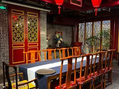 -悦真雅院·四合院·清真私房菜(雍和宫店)