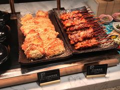 -咖啡苑自助餐厅·中国大饭店