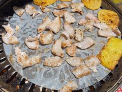 -悟能八戒烤肉自助(秦隆步行街店)