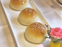 叉烧焗餐包-新海利海鲜城·41年珠海老字号(夏湾店)