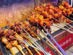 -叁宝烤肉• 西安烧烤(太乙路店)
