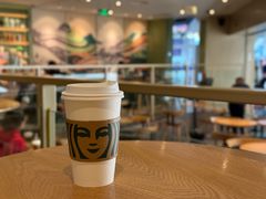 -星巴克(广州正佳广场4层店)