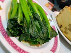 白灼菜心-东鑫记港式茶餐厅(南京东路店)