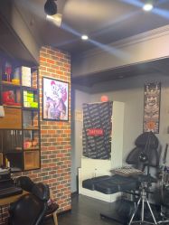 -刺客纹画纹身·洗纹身·穿孔饰品