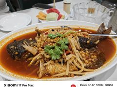 邕城老友鱼-七叔家宴家常广西菜(明秀东路店)