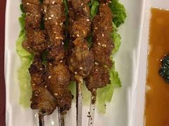 羊肉串-海尔巴格新疆餐厅(东来兴店)