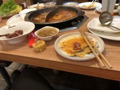 -小渝公重庆卤味火锅(临沂店)