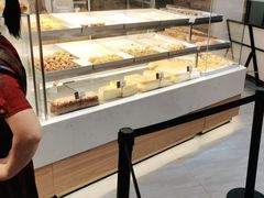 面包甜点陈列柜-珍糕兴(三林店)