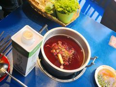 经典锅-马路边边 传媒大学店