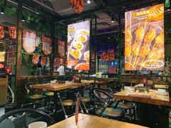 大堂-管氏翅吧(马家堡店)