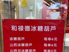 -和禄德冰糖葫芦