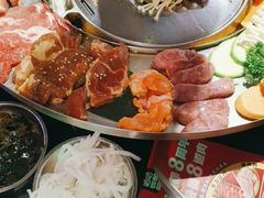 -哈哈碳都·牛肋条无限自助烤肉(宝龙店)