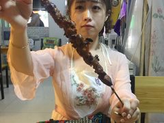 -老钟家烤羊排·敦伊阁清真餐厅胡羊焖饼