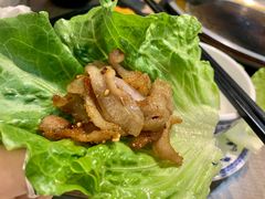 五花肉-石记东北风味烤肉店(子固路店)