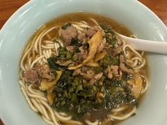片儿川-奎元馆.百年奎元.非遗传承(西湖边的解放路店)
