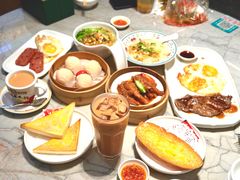 -锦园春香港茶餐厅(西海湾旗舰店)