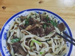 -清真-戏楼王记牛肉面
