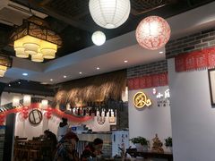 大堂-小园春民间小吃铺(江宁黄金海岸店)