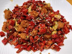 四川辣子鸡-乐忻皇朝(上海中心大厦店)