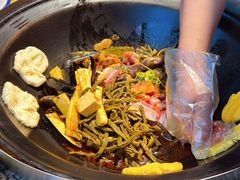 -缘福乡村铁锅炖民宿(八达岭店)