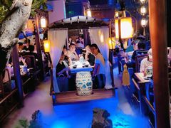 -绿茶餐厅(领展购物广场·中关村店)