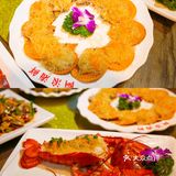 三亚海鲜，那一定要尝尝阿浪海鲜了[加油]