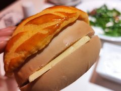 菠萝油-张福记(五一公园店)