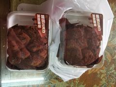 爆浆巧克力流心面包-85度C(上海兰溪二店)