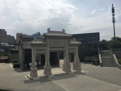 -西安曲江寒窑遗址公园