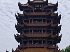 -黄鹤楼公园(黄鹤楼)