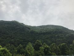 -安吉龙王山峡谷漂流