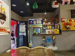 -炸鸡情侣韩式料理(中央大街店)